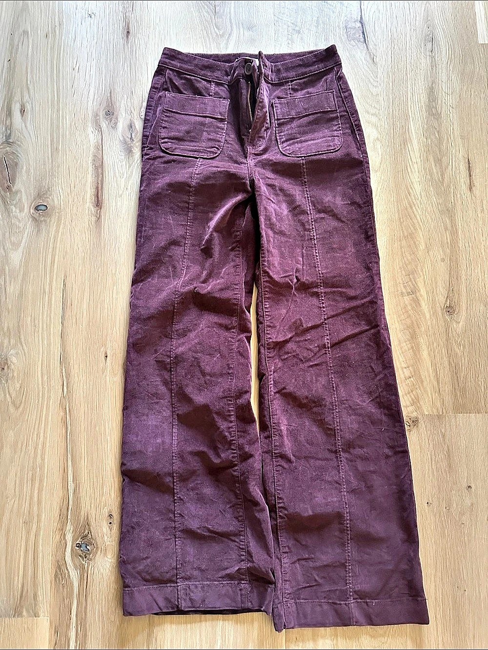 Lauren Conrad Wide Leg Pants Size 4 Like New